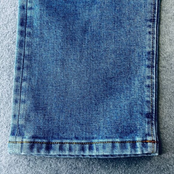 Jeanerica Jeans Light Vintage 95 CW002 Size 31 Button Fly Ankle Cut - Picture 12 of 13